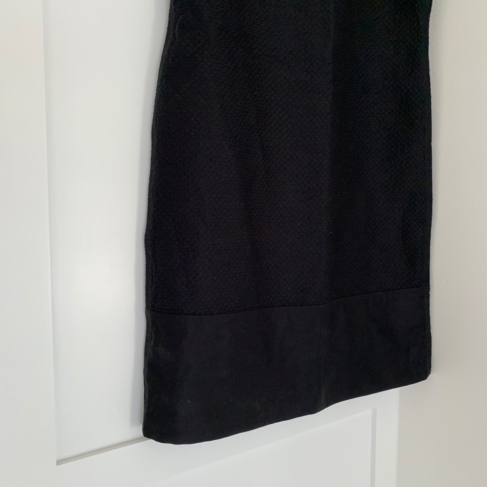 Rag & Bone Black dress size 8 like new - Picture 5 of 8